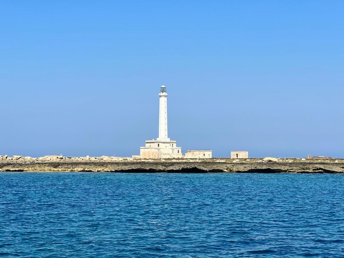 Antica Tonnara Gallipoli Hotel Exterior photo